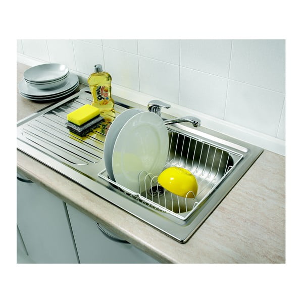 Scolapiatti Piccolo, 36 x 33 cm - Metaltex-image-3