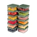 Scatole per alimenti in set 12 pz – Hermia