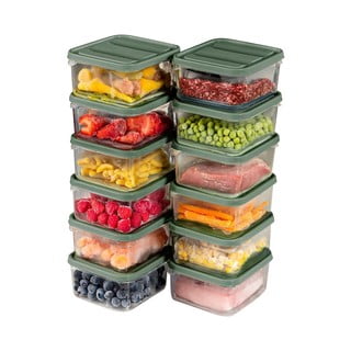 Set contenitori salvafreschezza con, Cucina - Fan di Lidl