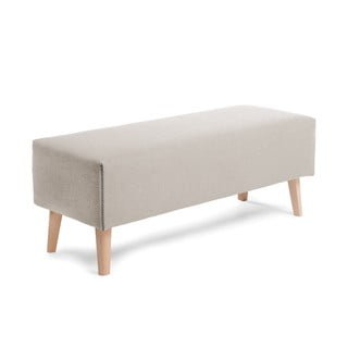 Panchina beige Lydia - Kave Home