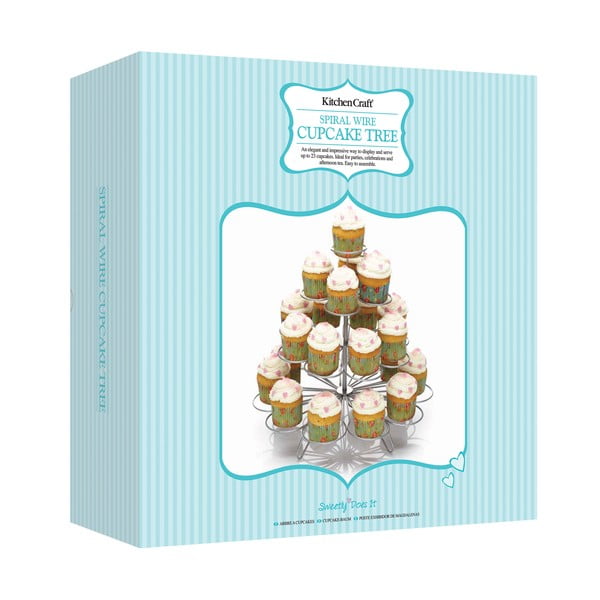 Stojan na cupcaky Sweetly Does It Cakes-image-1