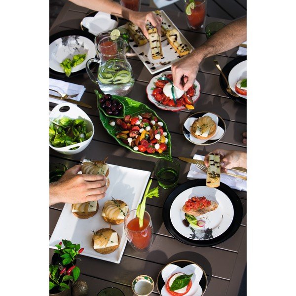 Tavolo da pranzo da giardino 100,5x162 cm Harmony - Keter-image-4