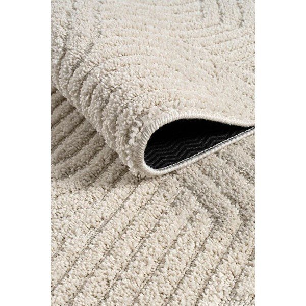 Set di tappetini per il bagno beige 2 pz 60x100 cm – Mila Home-image-4