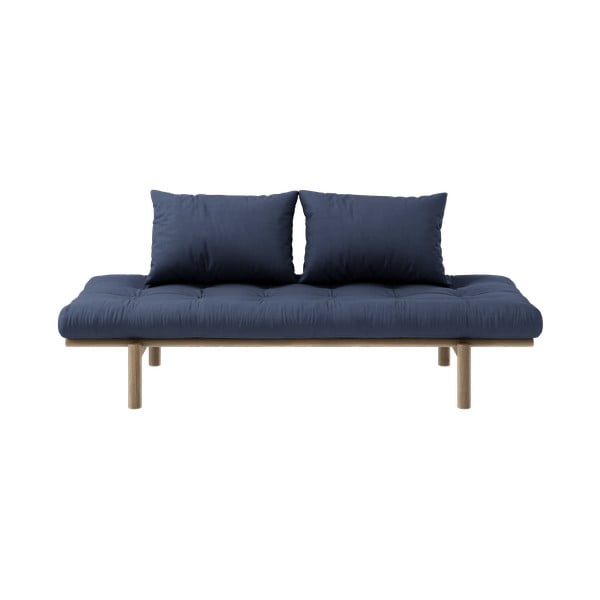 Divano blu 200 cm Pace - Karup Design