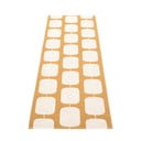 Passatoia da interno/esterno giallo ocra/color crema 70x200 cm Sten Ochre – Pappelina