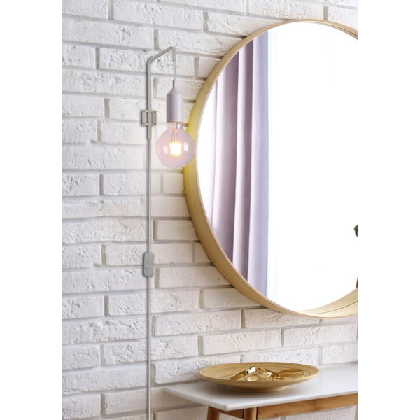 Lampada da parete con alimentazione a corrente Laren – Candellux Lighting-image-1