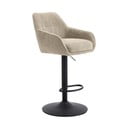 Set di sbagelli da bar color crema 2 pz (altezza della seduta 69 cm) Avola – Unique Furniture