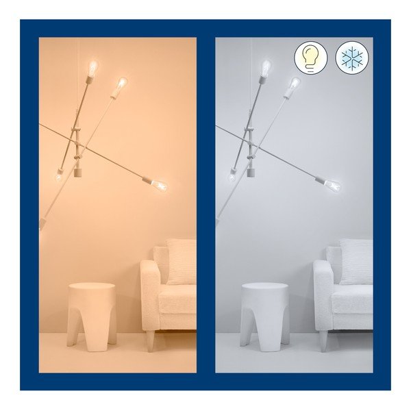 Lampadina smart con filamenti con presa E27, 7 W – WiZ-image-3