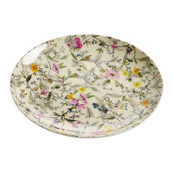 Tagliere da dolce ø 20 cm Kilburn Summer Blossom – Maxwell & Williams