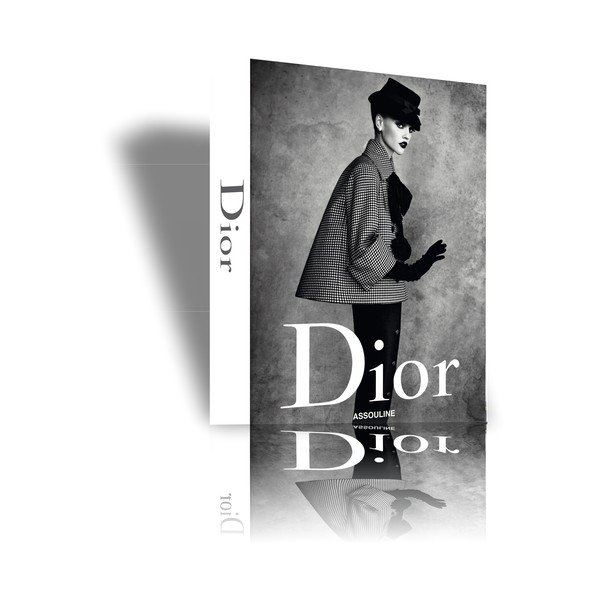 Dekorativní krabička ve tvaru knihy Piacenza Art Dior Gris