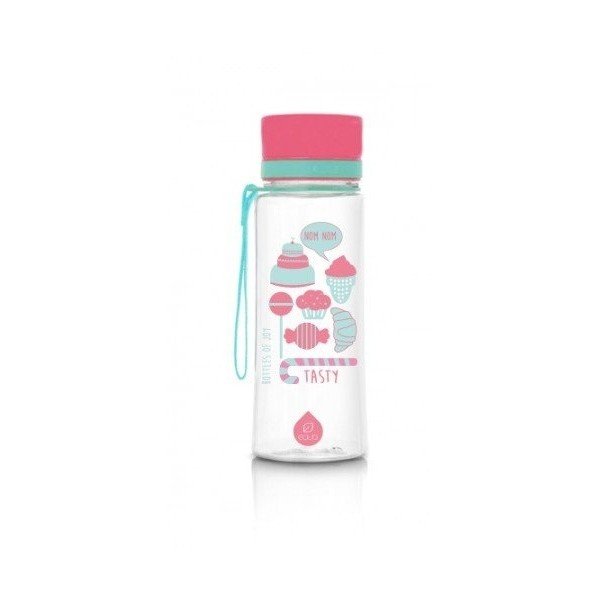 Plastová lahev Equa Tasty, 0,6 l