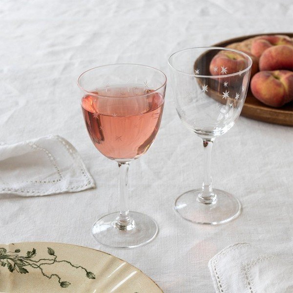 Set di bicchieri da vino 2 pz 250 ml – Rex London-image-1