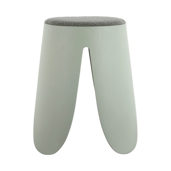Sgabello in plastica verde chiaro Savor - Leitmotiv-image-2