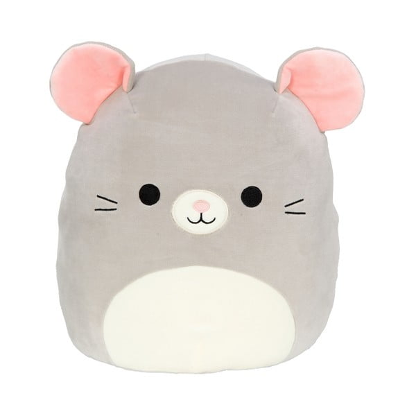Topo di peluche, altezza 19 cm Misty - SQUISHMALLOWS