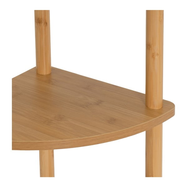 Scaffale in colore naturale 30x115 cm - Casa Selección-image-1