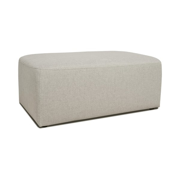 Poggiapiedi beige Roxy - Scandic-image-2