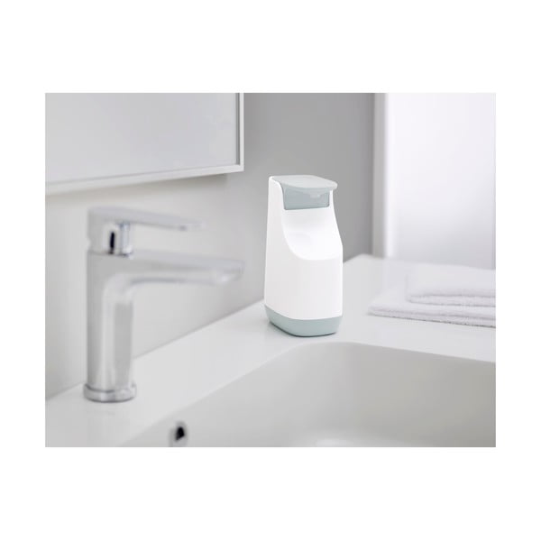 Dispenser per sapone liquido a pompa, 350 ml Slim™ - Joseph Joseph-image-2