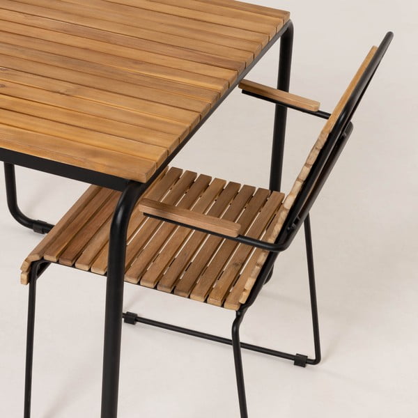 Tavolo, 84 x 70 cm Yukari - Kave Home-image-1