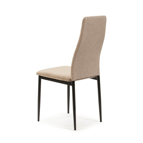 Sedia da pranzo beige Lana - Marckeric-image-3