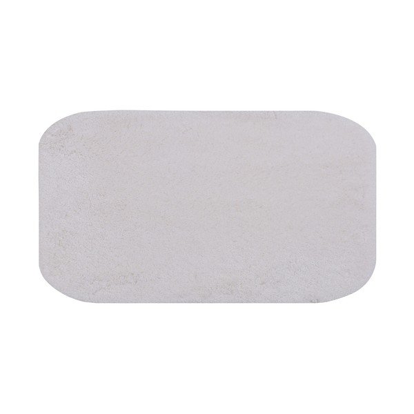 Tappeto da bagno bianco Confetti Bathmats Miami, 80 x 140 cm - Foutastic