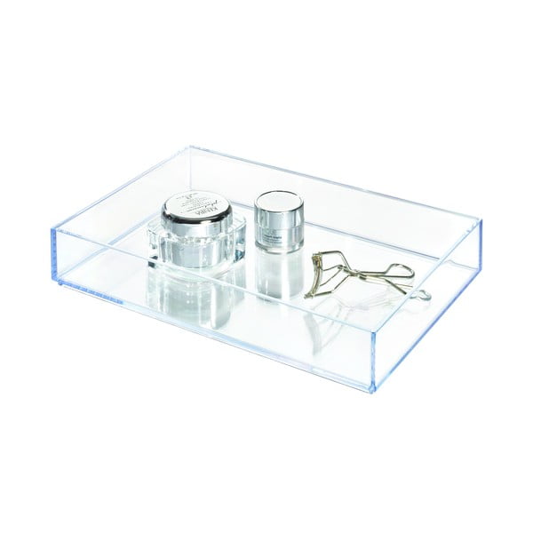 Organizzatore impilabile , 30,5 x 20 cm Clarity - iDesign