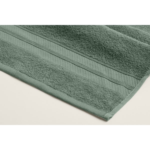 Set di asciugamani tipo terry in cotone 4 pz 50x90 cm – Foutastic-image-2