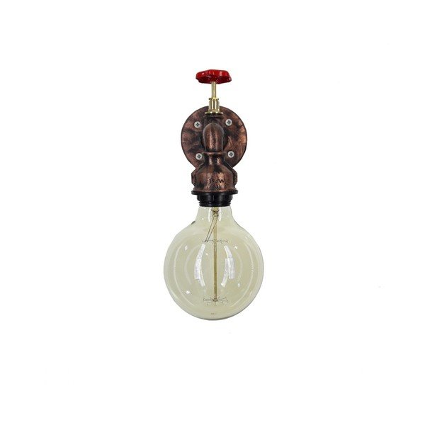 Lampada da parete in rame Aplik Calso - Unknown