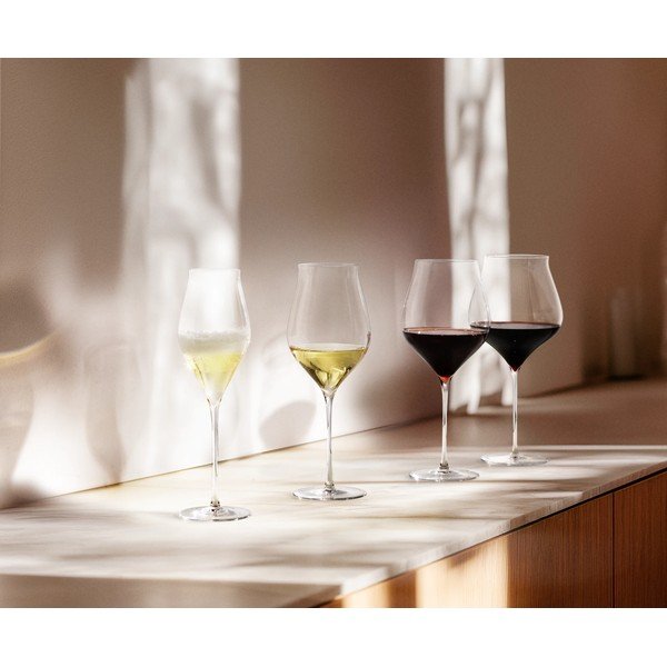 Set di bicchieri da vino 2 pz 630 ml Notes – Holmegaard-image-4