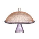 Vassoio con coperchio in vetro Tayo – Bloomingville