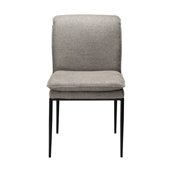 Sedia da pranzo beige Evoke – DAN-FORM Denmark-image-1