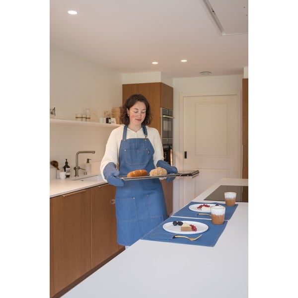 Presine in set 2 pz Indigo – Tiseco Home Studio-image-1