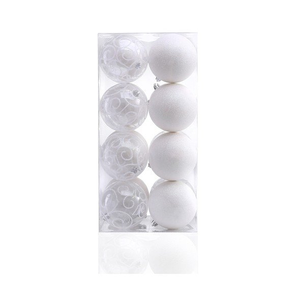 Set di 16 decorazioni natalizie Luna - DecoKing