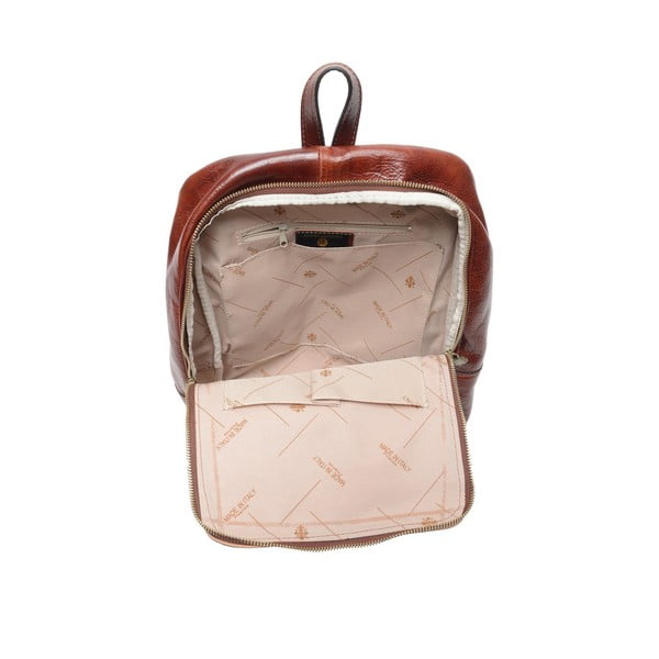 Zaino in pelle - Anna Luchini-image-3