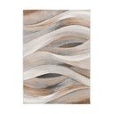 Tappeto beige 140x200 cm Badet – Universal