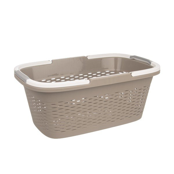 Cesto portabiancheria in plastica da 29 l Loop - Orion
