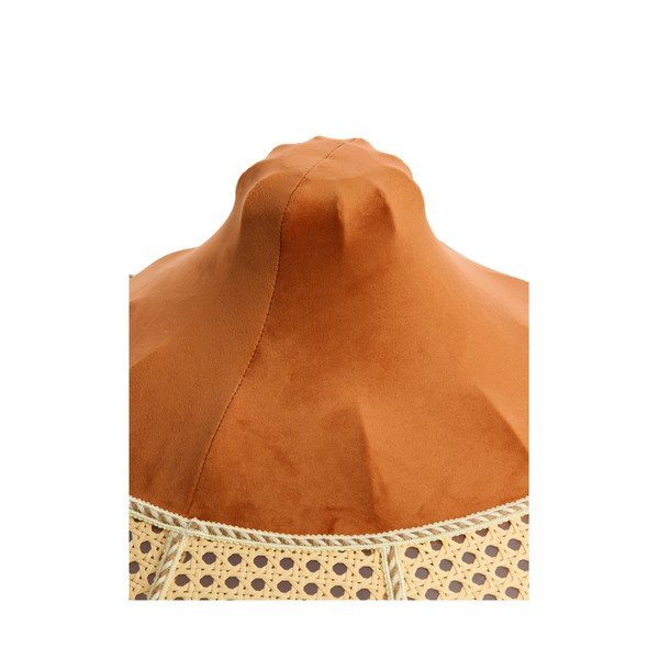 Paralume arancione ø 45 cm Mizia - Light & Living-image-3