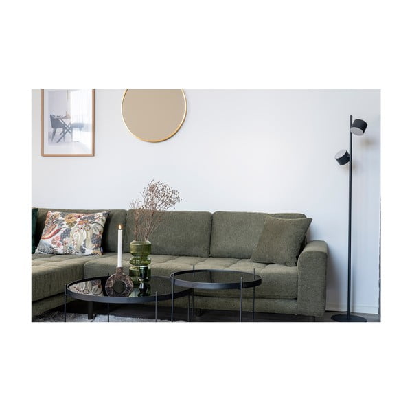 Divano angolare verde (angolo sinistro) Lido - House Nordic-image-3