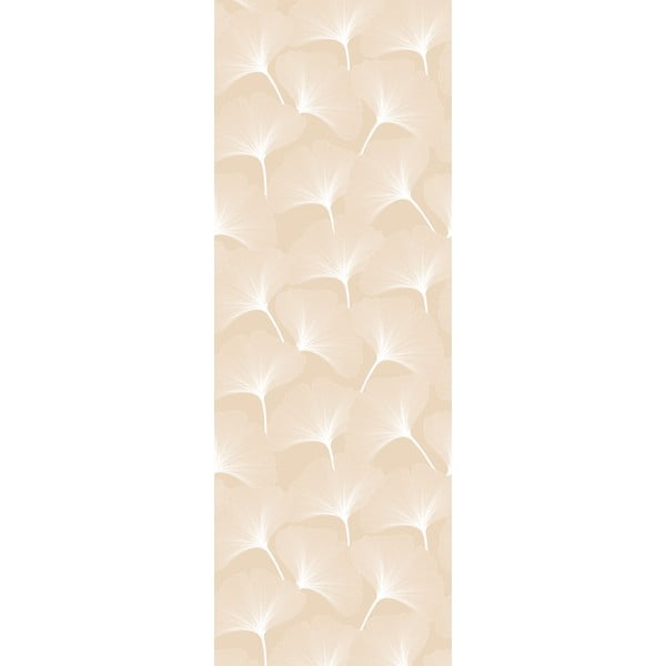 Carta da parati 100 cm x 280 cm Gingko - Dekornik-image-3