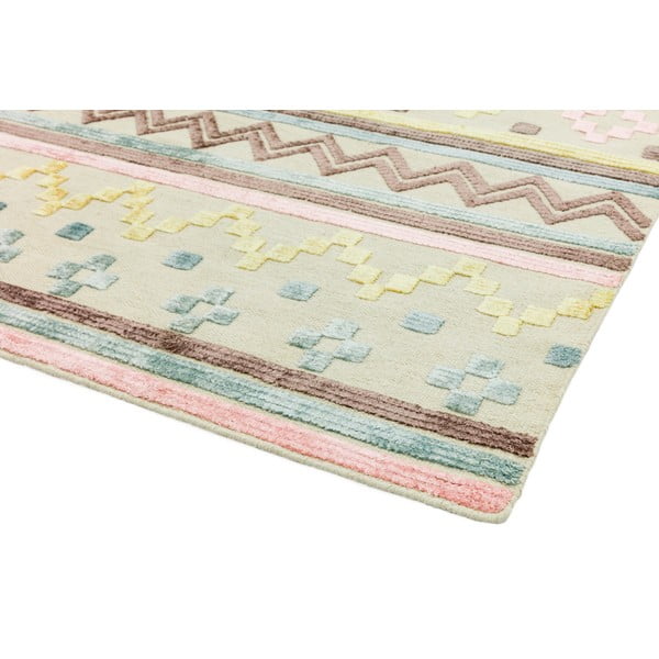 Tappeto Soft Tone Geo, 160 x 230 cm Theo - Asiatic Carpets-image-4