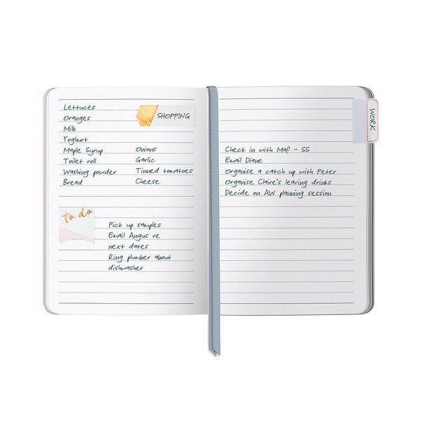 Quaderno 128 pag. in formato A6 – Busy B-image-4