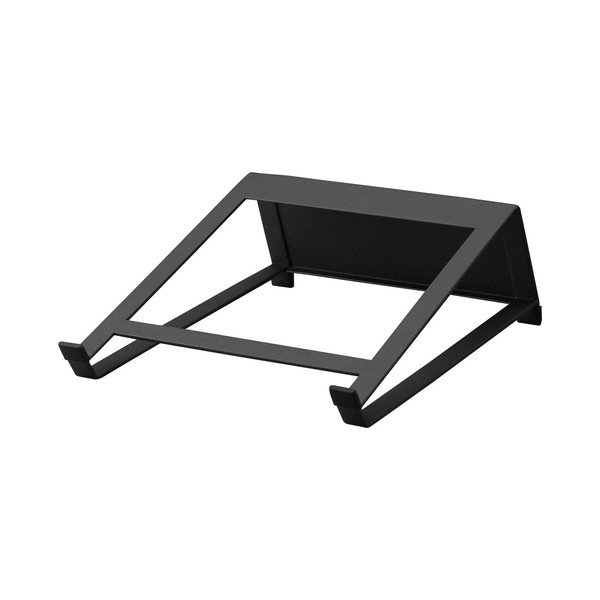 Supporto per laptop nero in metallo Tower – YAMAZAKI