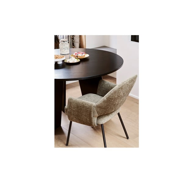 Tavolo da pranzo rotondo ø 129 cm Fries – WOOOD-image-2