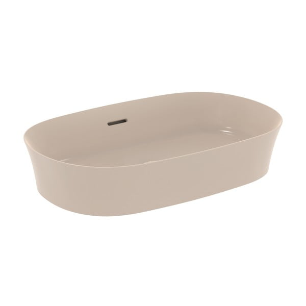 Lavabo in ceramica crema 60x38 cm Ipalyss - Ideal Standard