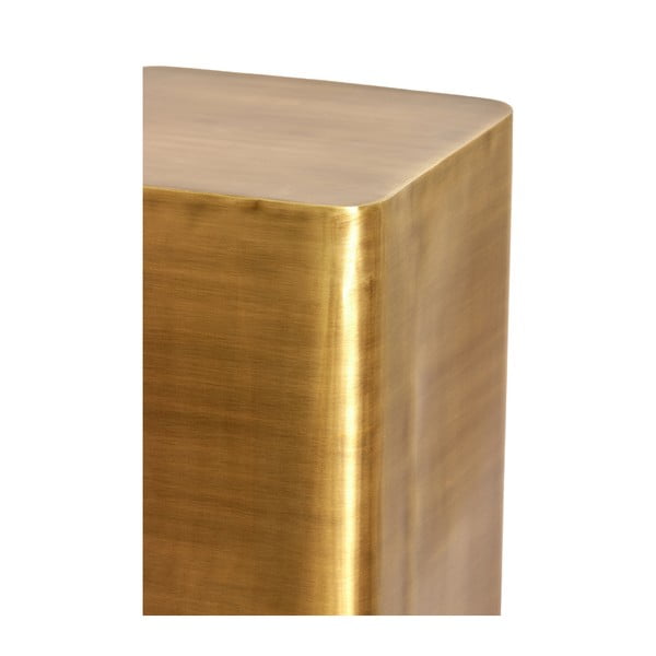 Tavolo portaoggetti in metallo 30,5x30,5 cm Alurio - Light & Living-image-1