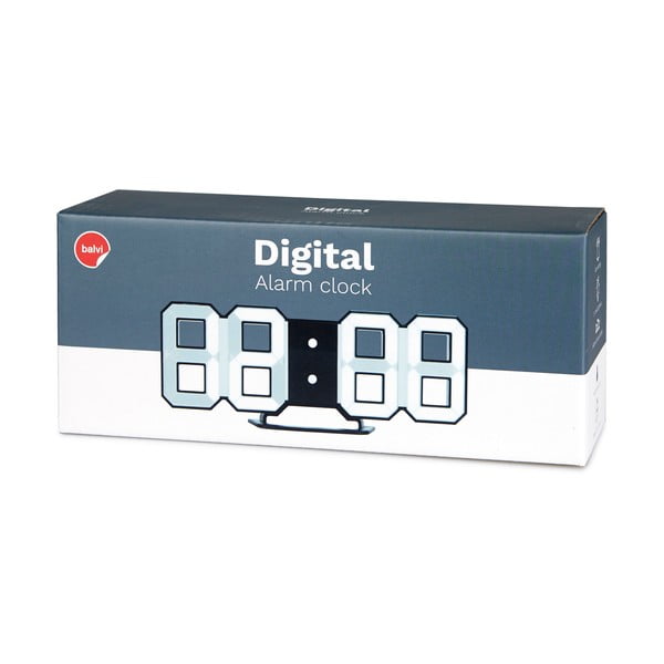 Sveglia digitale Digital - Balvi-image-4