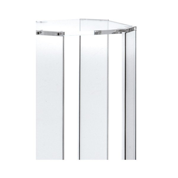 Portafiori in plastica ø 20 cm Milano - Tomasucci-image-2