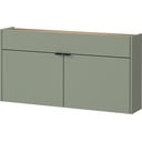 Armadietto color salvia 110x57x22 cm Ameca – Germania