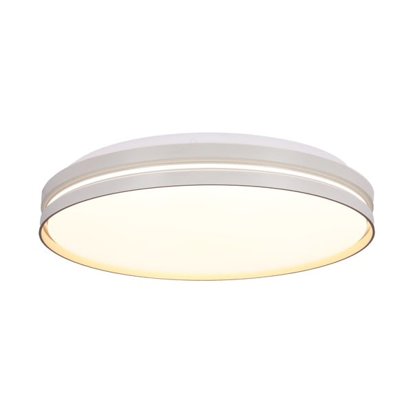 Plafoniera LED bianca 40x40 cm Montana – Candellux Lighting-image-2