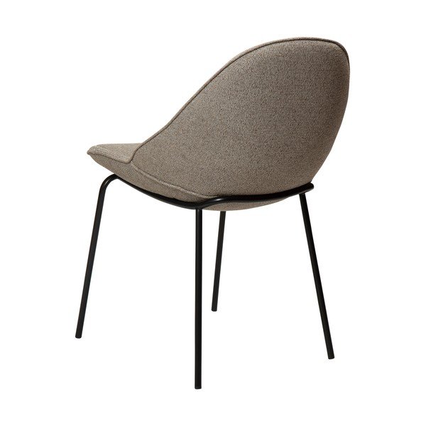 Sedia da pranzo beige Arch - DAN-FORM Denmark-image-3