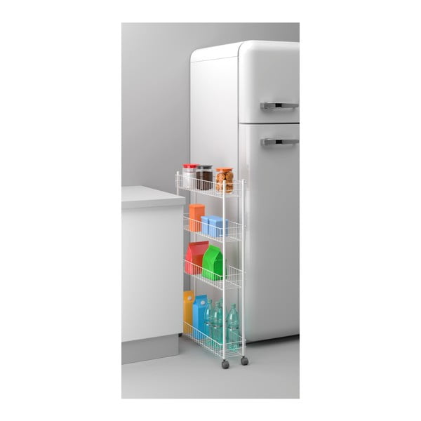 Cremagliera mobile Fino - Metaltex-image-1